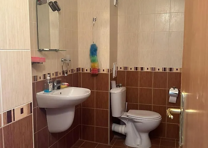 Appartamento под наем понтика